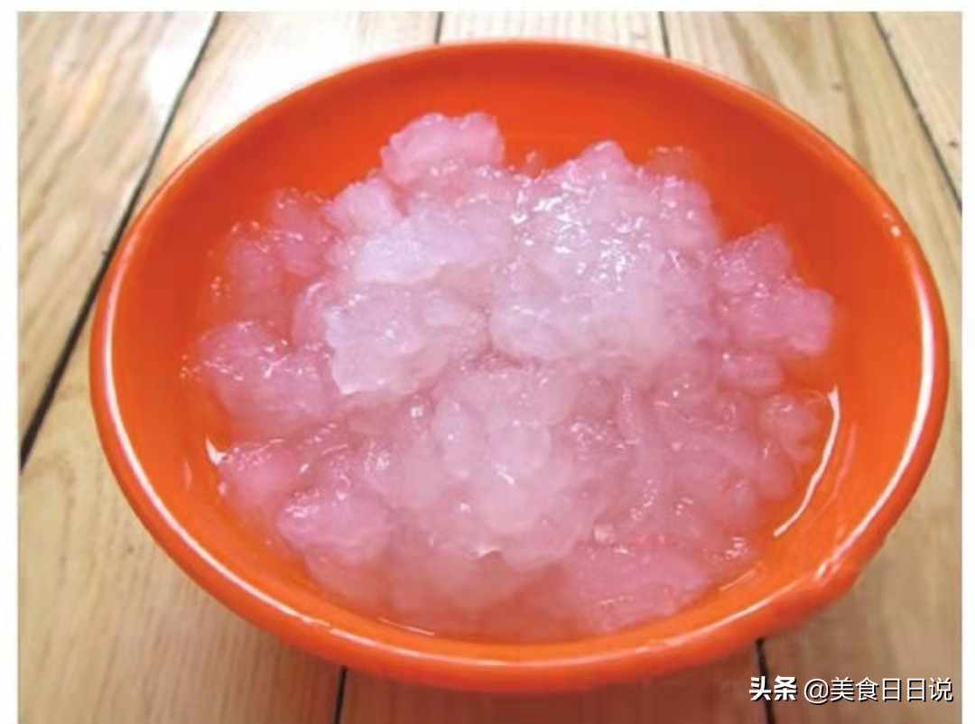 雪蛤做菜,雪蛤怎么做好吃视频教程