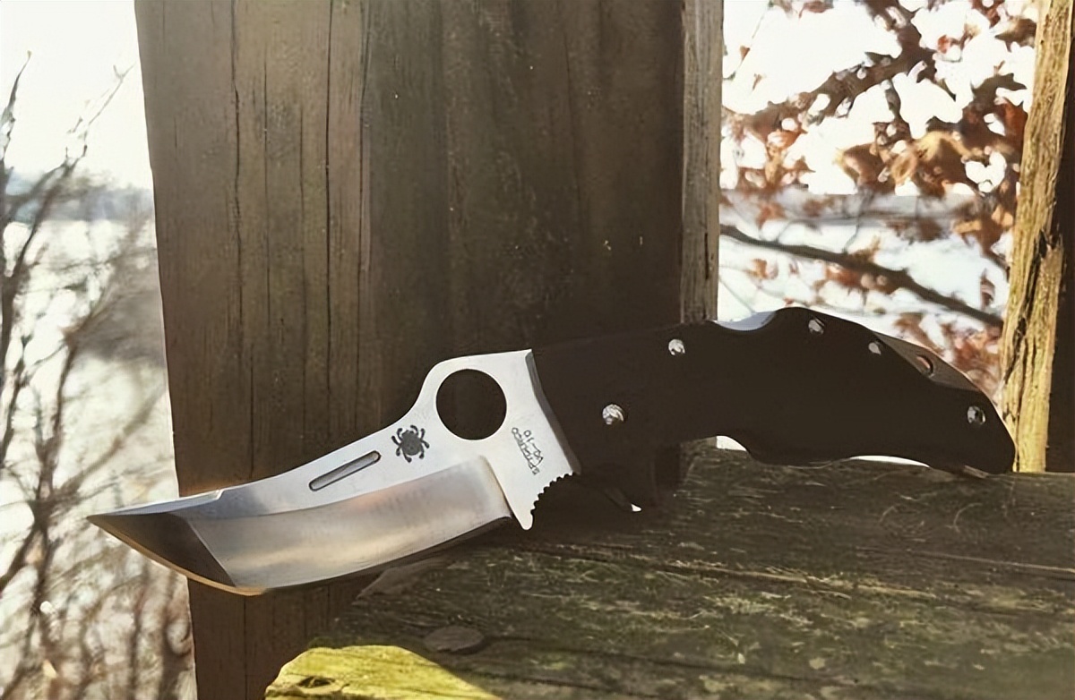 蜘蛛系列折刀,蜘蛛折刀c152