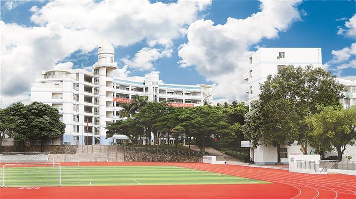 深圳罗湖教育规划,罗湖新规划高中