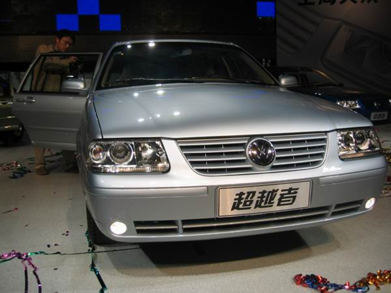 中国汽车行业大事记,中国汽车风云盛典30强车型