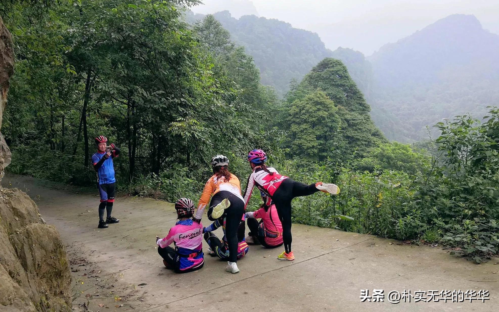 赵公山康养绿道导览图,赵公山骑行森林绿道环线南上北下