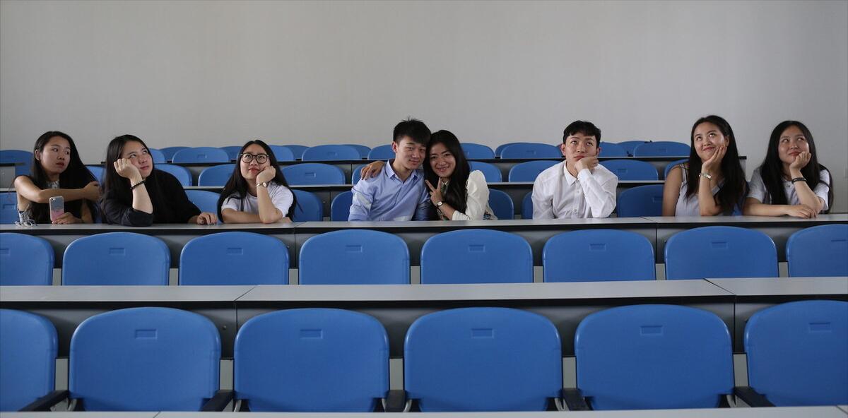 电子科技大学为何越来越牛,电子科技大学毕业生的发展