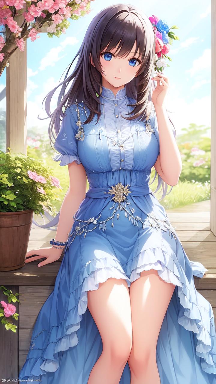 头像壁纸女生可爱动漫,动漫壁纸头像美女全屏