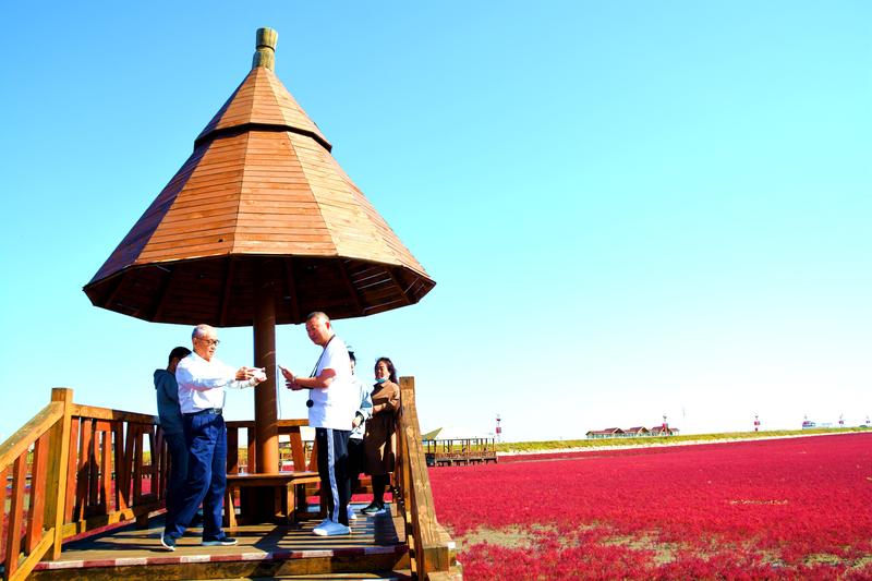 辽宁盘锦在哪个地方,去盘锦旅游哪里好