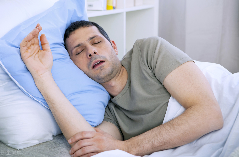 睡觉习惯张口怎么办,怎么改用口呼吸的习惯