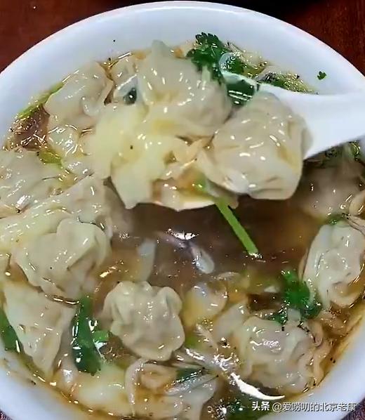 鲜肉云吞做法大全,老味云吞的做法