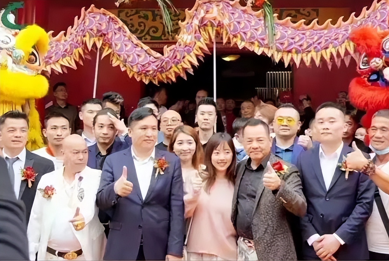 澳门老大崩牙驹成名第一战,澳门老大崩牙驹现状