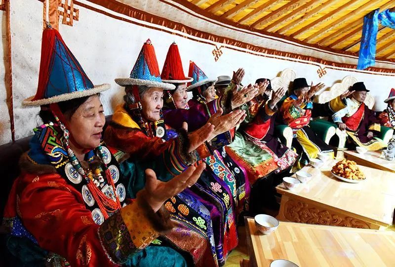 蒙古族非遗民俗文化展示,蒙古族的非遗艺术都有哪些