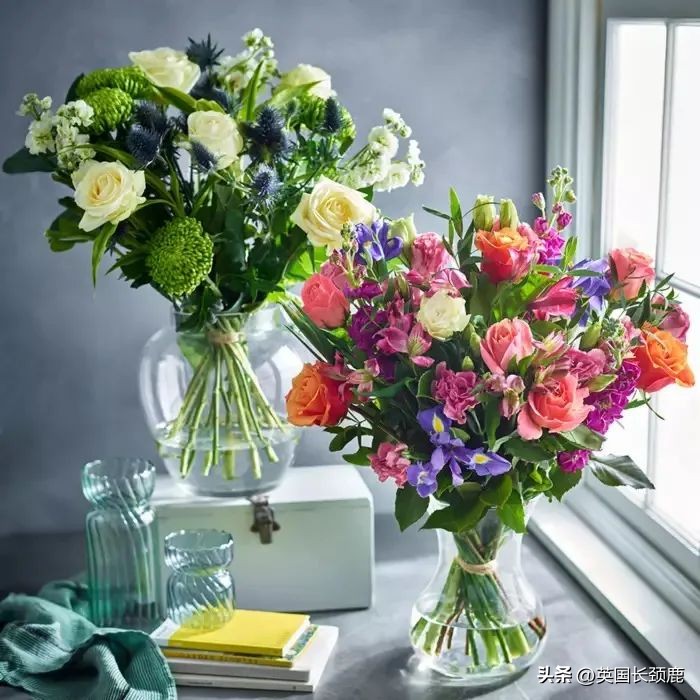 全英线上订花攻略:情人节限定fafa~爱你的心用花表示!