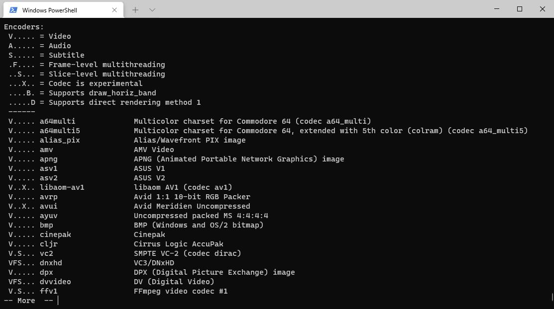 使用ffmpeg合并音视频教程,音视频开源