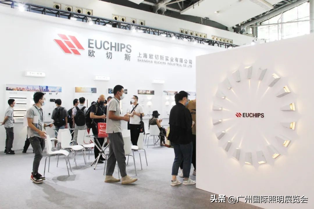 2021广州国际照明展览会分布图,2017广州国际led照明展览会