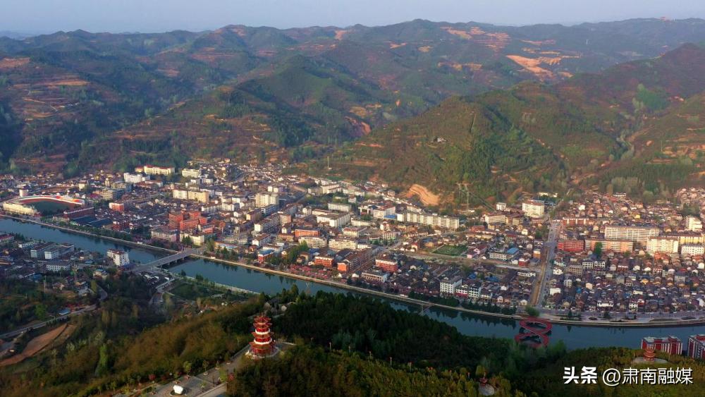 两当县生态旅游规划,两当县域旅游升级