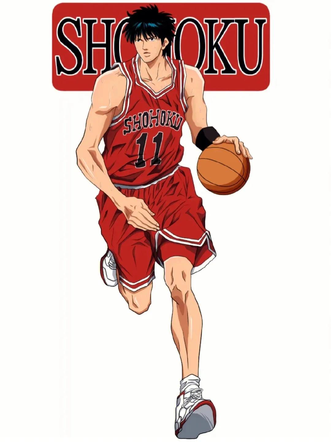 《灌篮高手》青春的记忆,灌篮高手永远的牵绊