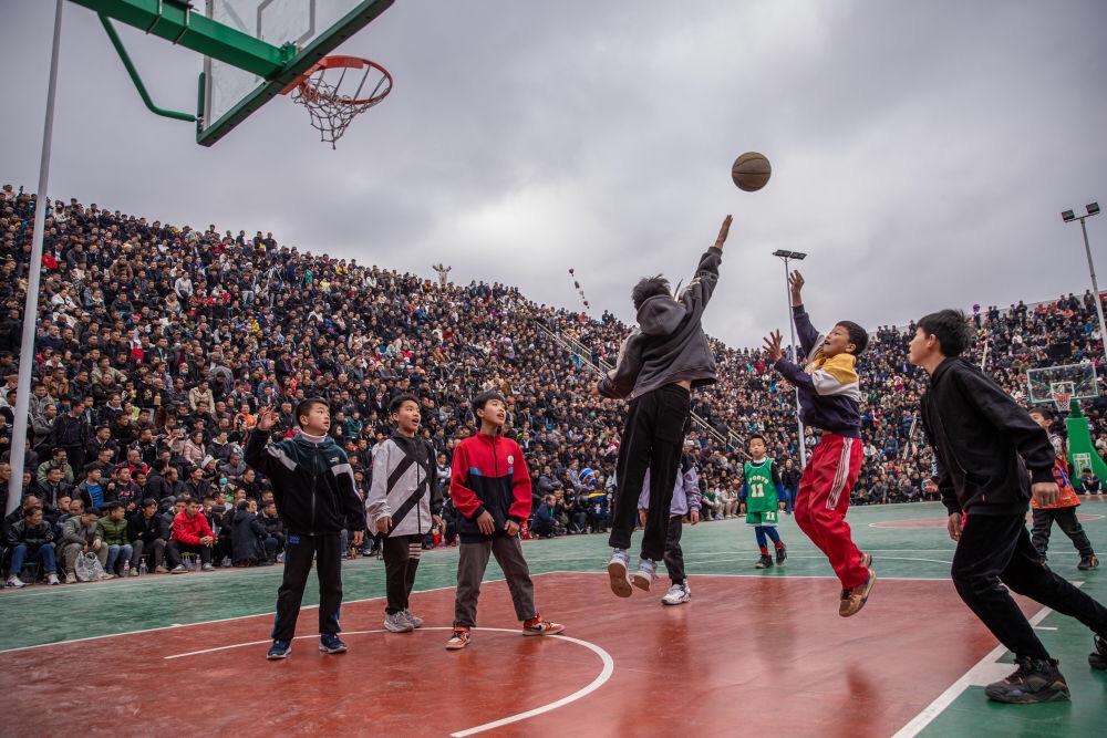 贵州凯里县际篮球比赛视频,贵州凯里舟溪镇篮球比赛