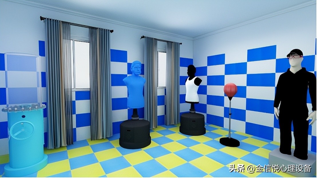 心理咨询机构标准化运营,心理咨询室建设规划方案设计图