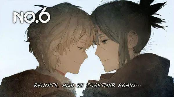 双男主动漫治愈高甜,适合追的双男主动漫