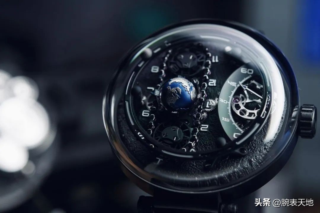 前段时间火爆的国产表,真正的国产表