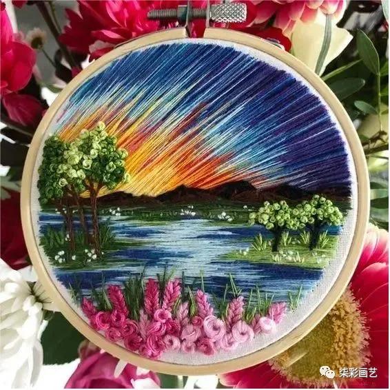 全网最简单的油画肖像起形教程,以针作画怎么画