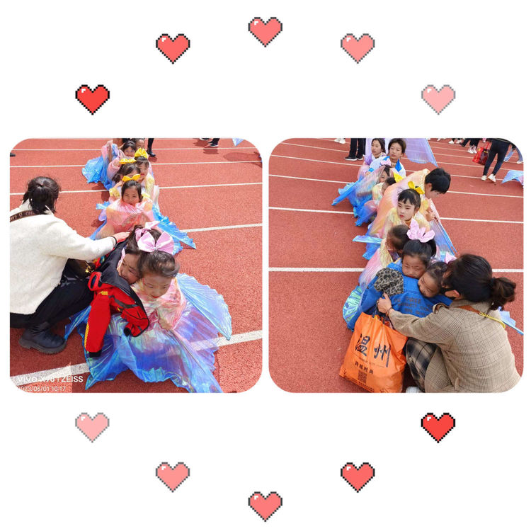 2022年小学庆六一活动美篇,七彩童年放飞梦想关于六一的手工