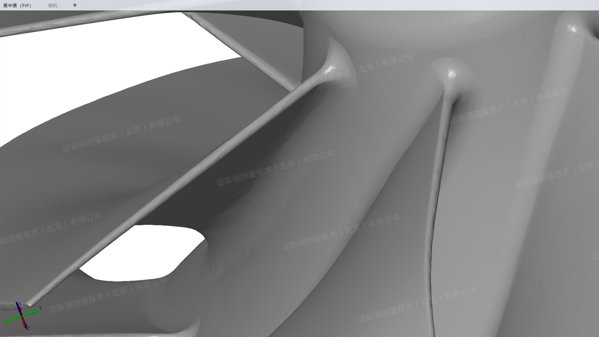 zeiss三维扫描仪,zeissgom三维扫描仪