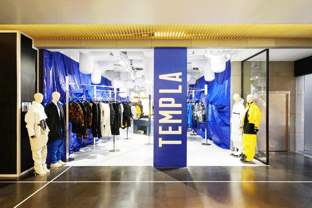 始祖鸟之外的小众品牌,始祖鸟北面原单