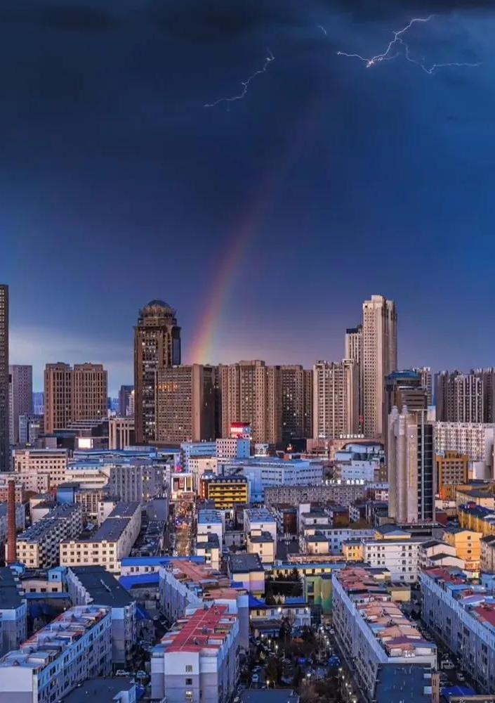 内蒙古第一大城市呼和浩特,内蒙古第一城市呼和浩特