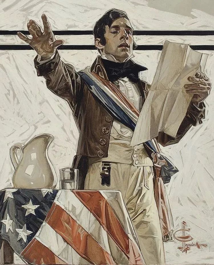 同性恋插画大师？对17岁男模特一见钟情，同居50年，绯闻不断