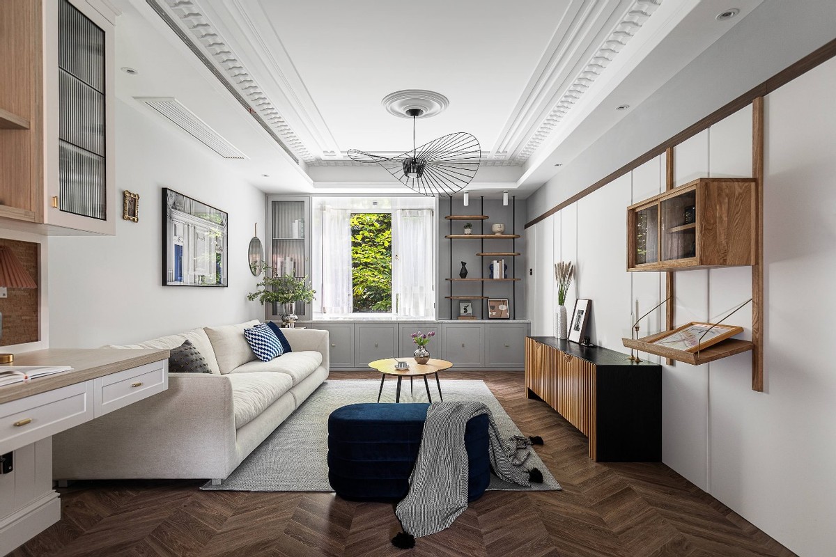 中古风格实木家具推荐,意式极简风木质家具