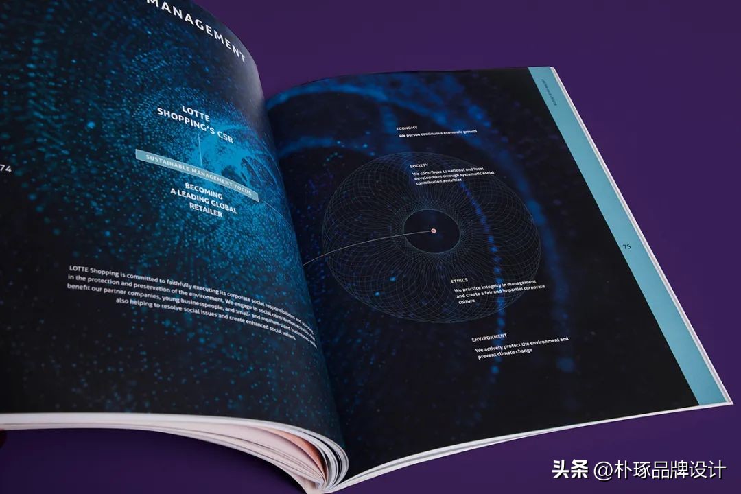 画册宣传册设计,高端企业宣传册排版设计