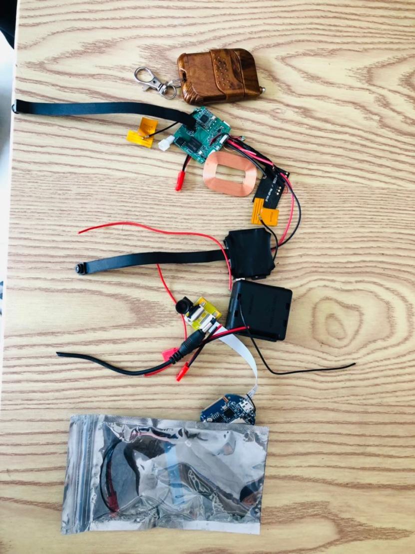 卸去伪装,卸去眼中的伪装