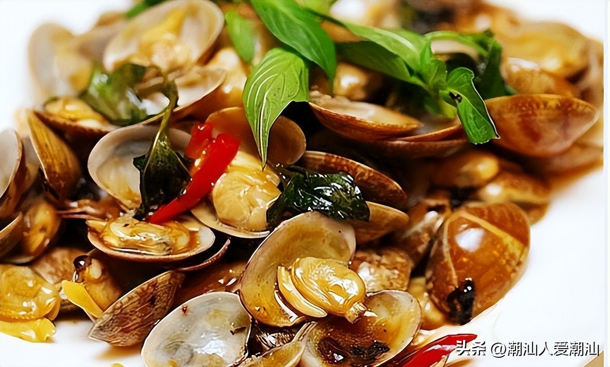 汕头天价粿条面,汕头天价粿条汤原视频