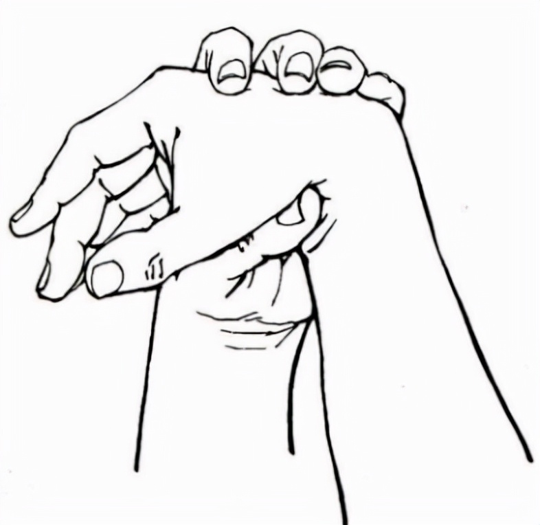 鼠标手手指麻木,鼠标手麻木无力