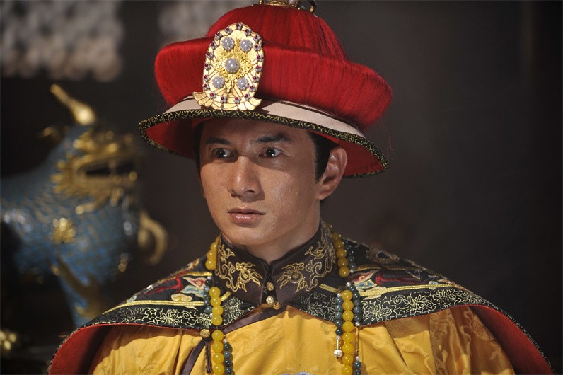 康熙临终为何要一个男人陪葬,康熙临终遗言雍正片段