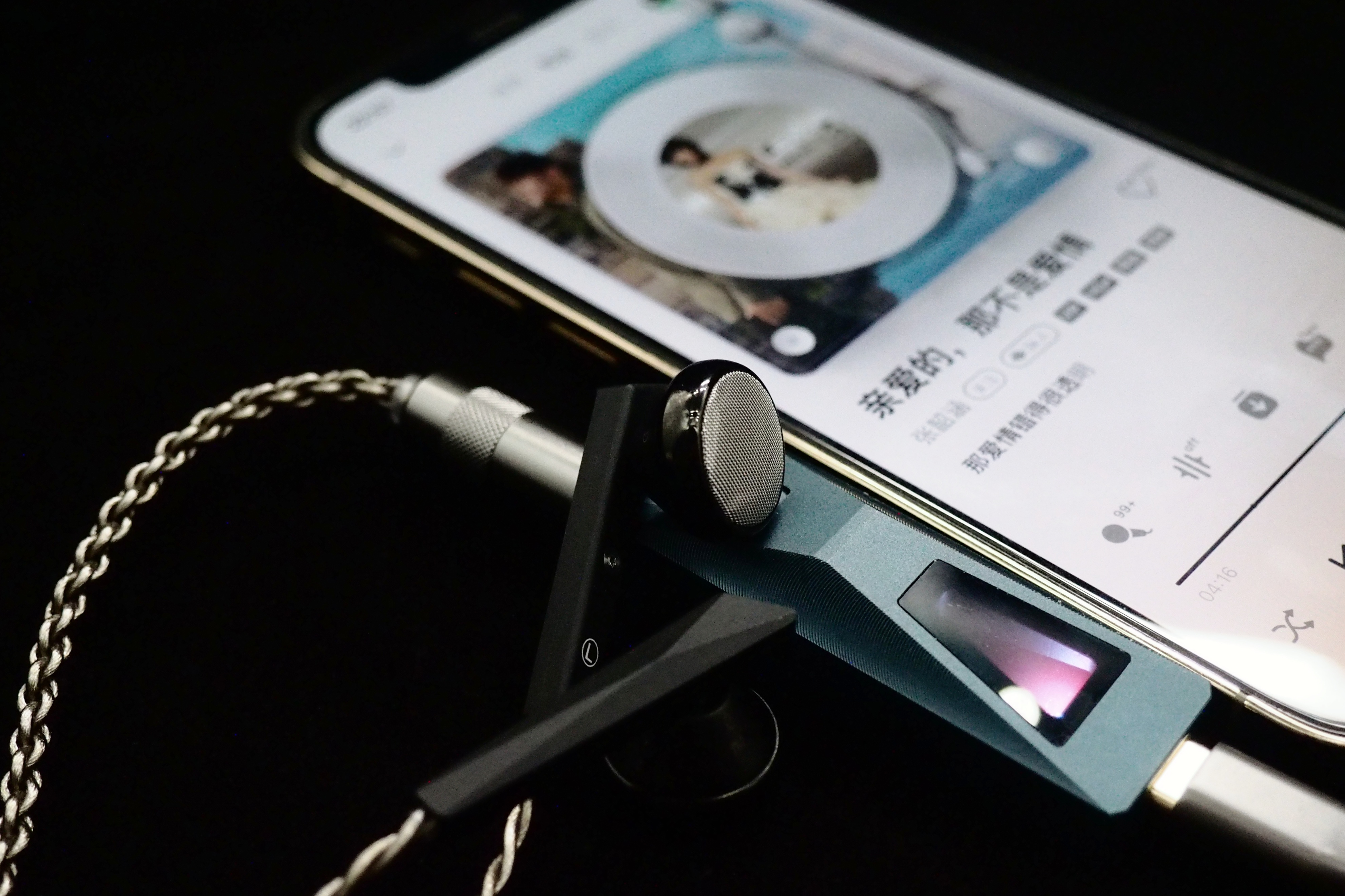 达音科alpha3什么水平,达音科alpha34.4平衡口