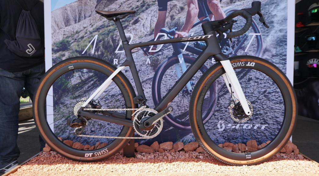 Gravel新时代直击北美单车盛宴——海獭展