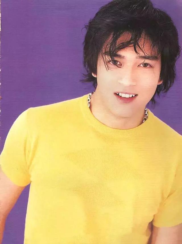 陈晓东：与恩师反目，节目中撞倒高层领导，失言得罪张柏芝与向太