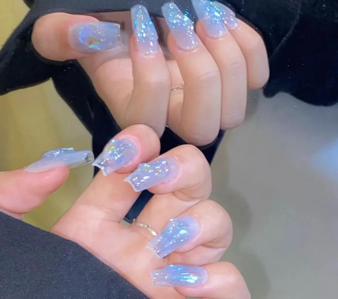 永不过时的5款美甲你做过几款,必做的几款基础美甲