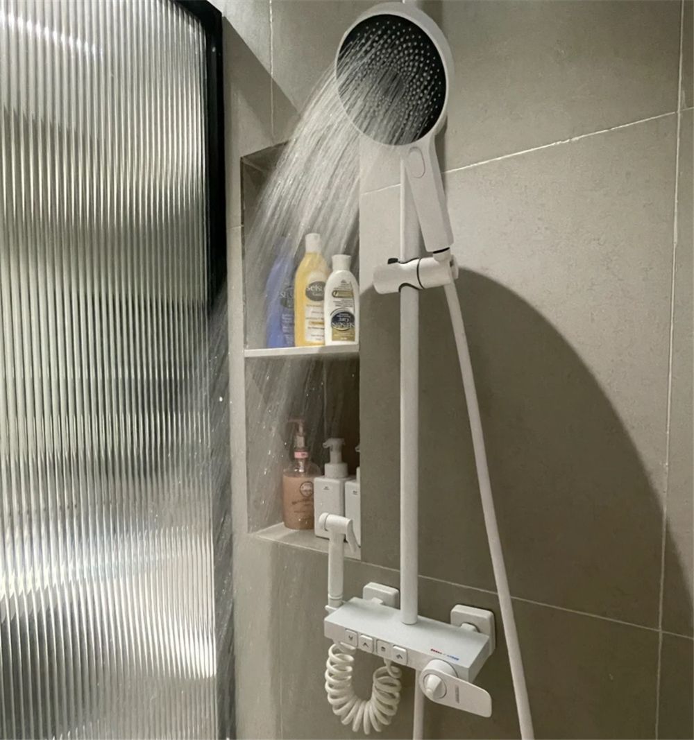 恒温花洒是智商税吗？若你还没买，看看这4点，建议最好别踩这坑