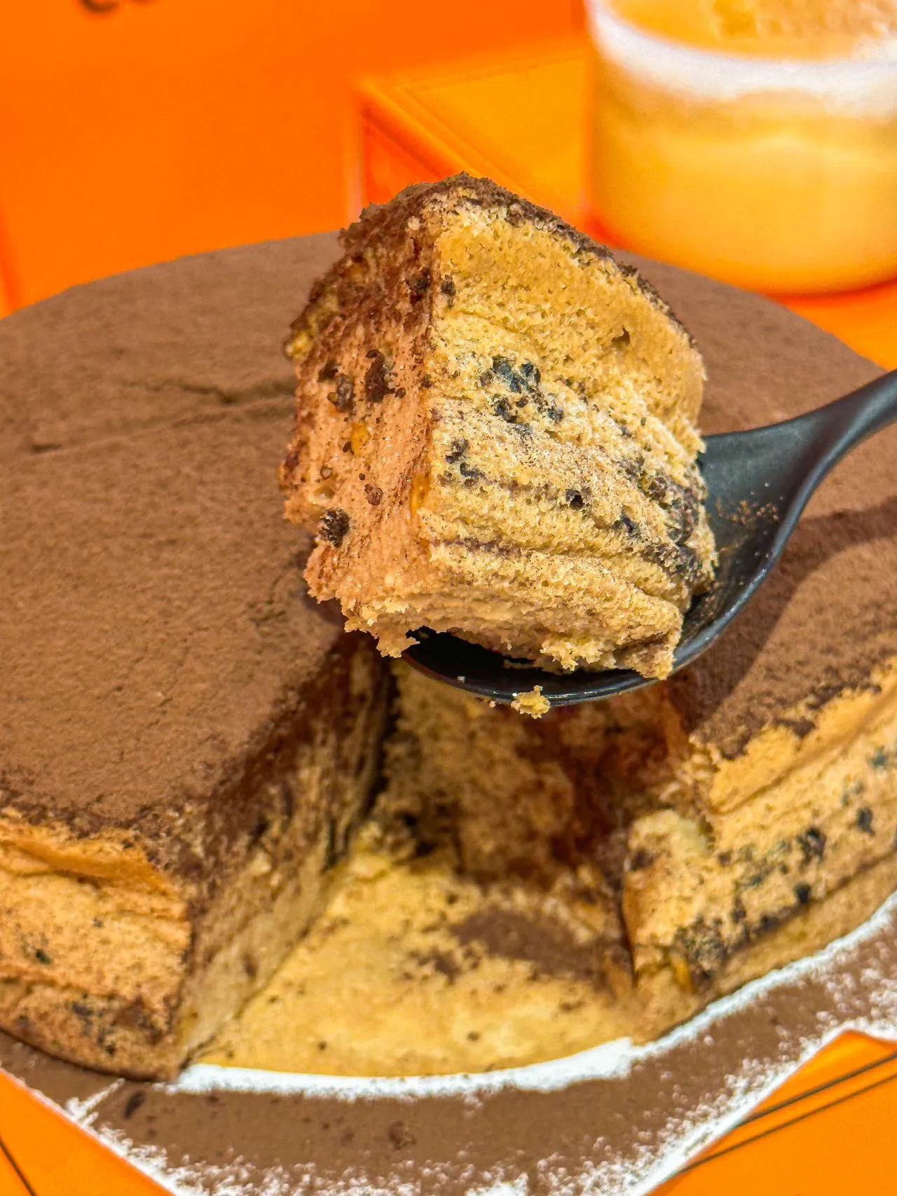 芝士提拉米苏小蛋糕,提拉米苏和芝士蛋糕