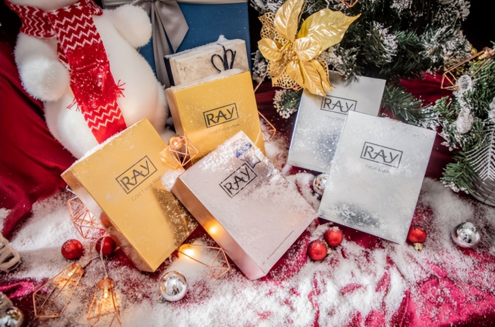 芮一面膜和ray妆蕾有什么区别,妆蕾ray和芮一ray哪个是真的