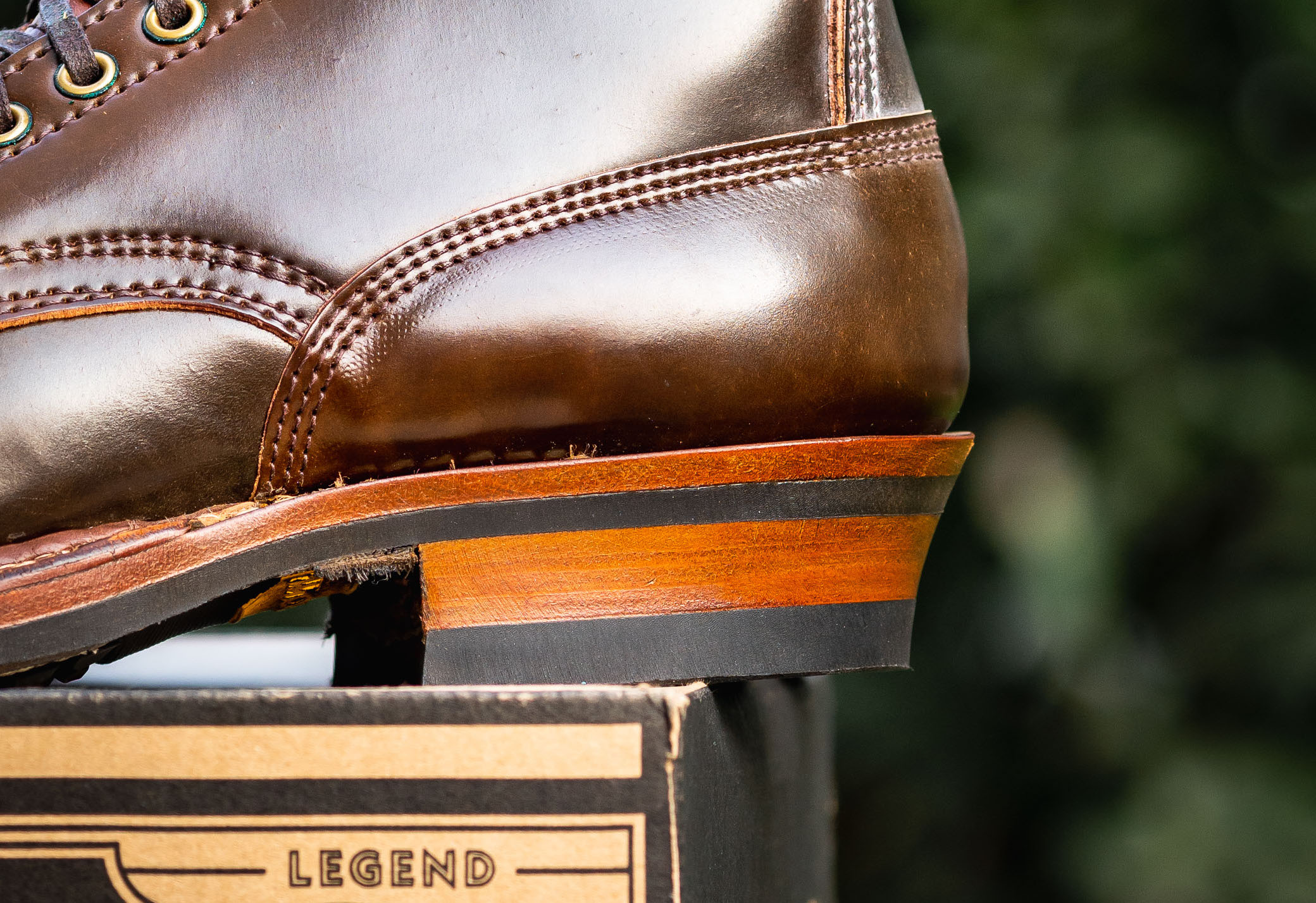 【建议收藏】图文并茂的鞋靴领域术语字典！