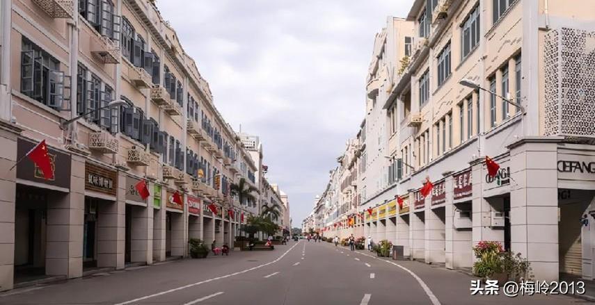 梅州嘉应古城项目在哪里,梅州嘉应老街规划