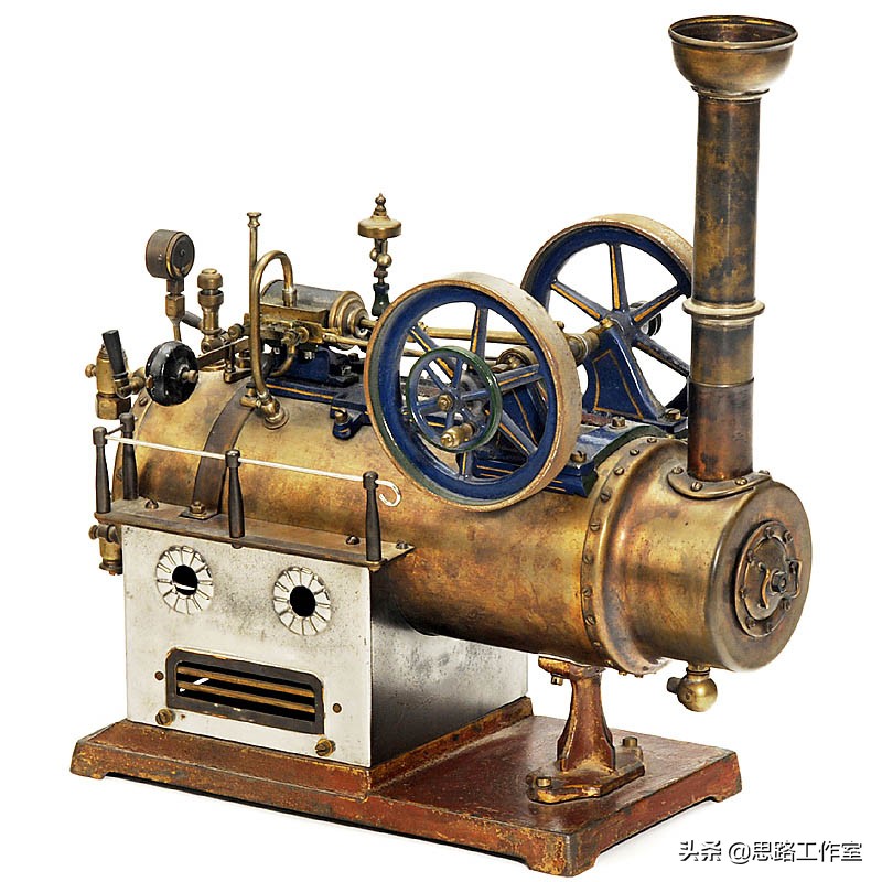 瓦特发明了蒸汽机,蒸汽机算是人类最伟大的发明吗