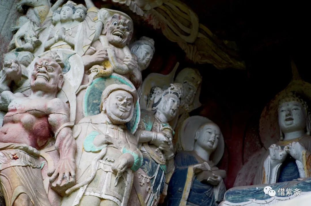 金申|四川安岳涅槃佛像的解读及其重修时代