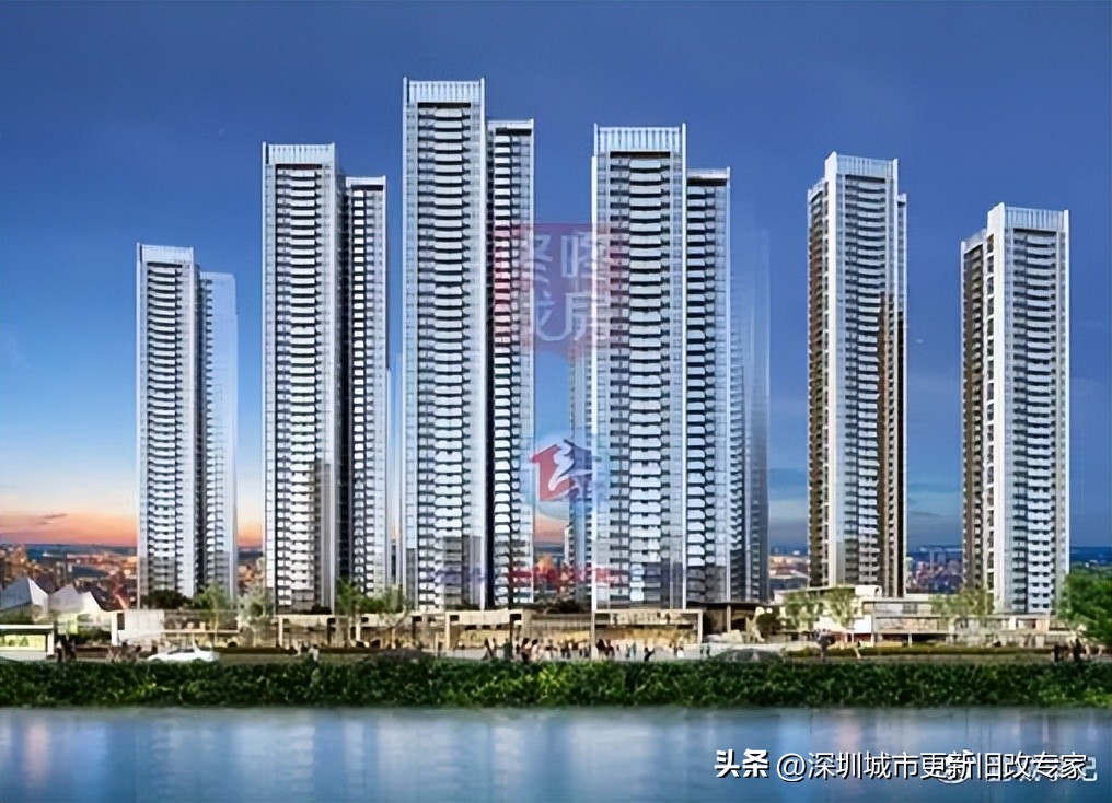 深圳宝安2023新盘入市计划,福田即将入市的盘