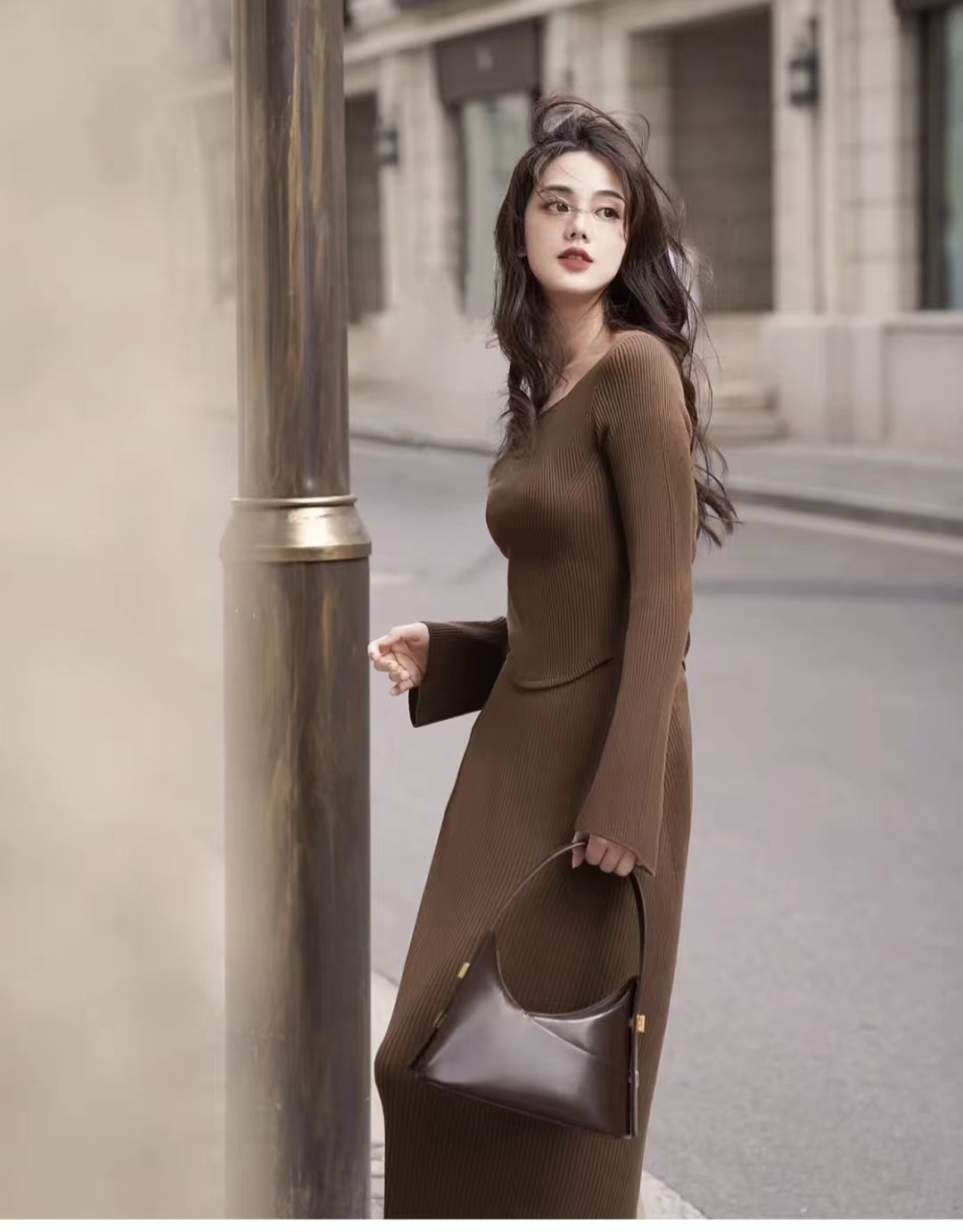 24套法式优雅穿搭范本,法式时尚穿搭技巧