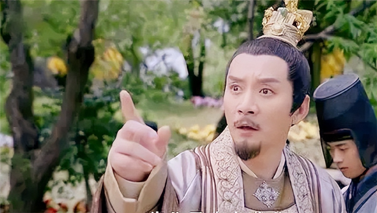 中国历史上十大守成之君,历史上亡国之君的下场