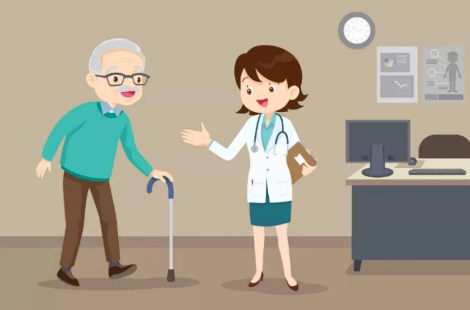 帕金森病人的四种表现,帕金森病开关现象是什么意思