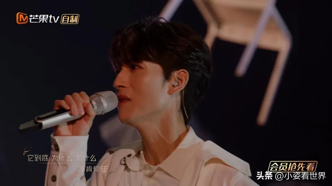 「披哥2」歌曲秀变成梦幻婚礼，袁咏仪空降成功，任贤齐再次惨败