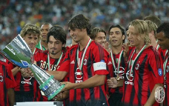 第一支获得欧冠冠军的球队,意大利获得欧冠冠军的球队